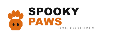 SPOOKY PAWS logo